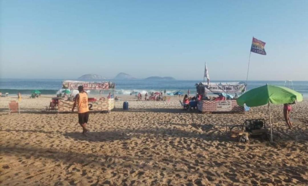 Pousada & Hostel Mar Dos Ingleses フロリアノポリス エクステリア 写真