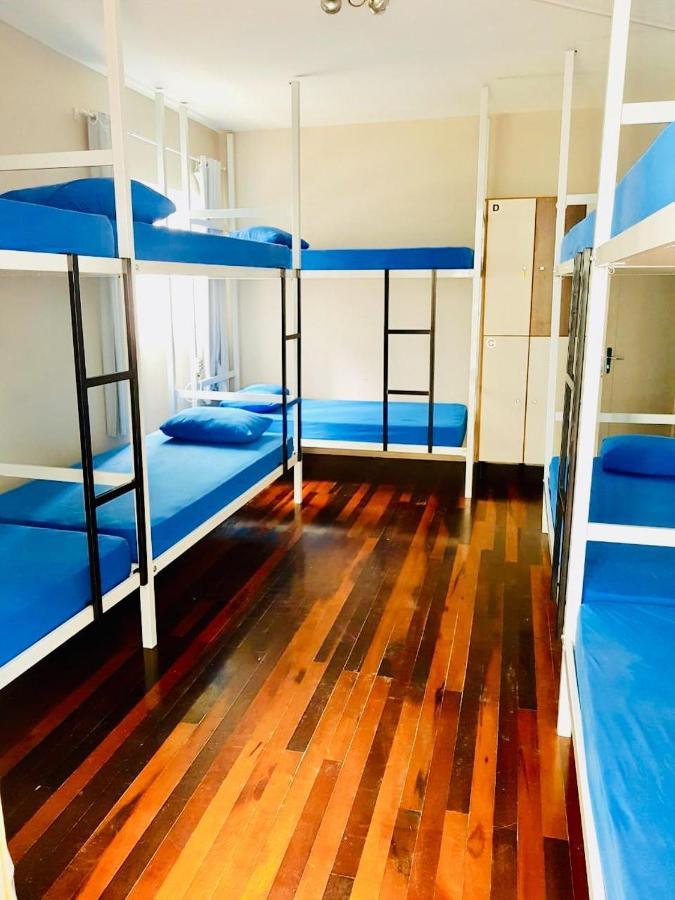 Pousada & Hostel Mar Dos Ingleses フロリアノポリス エクステリア 写真