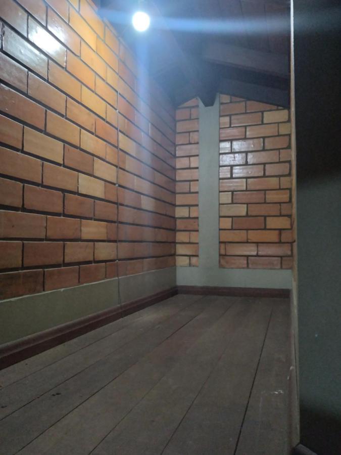Pousada & Hostel Mar Dos Ingleses フロリアノポリス エクステリア 写真