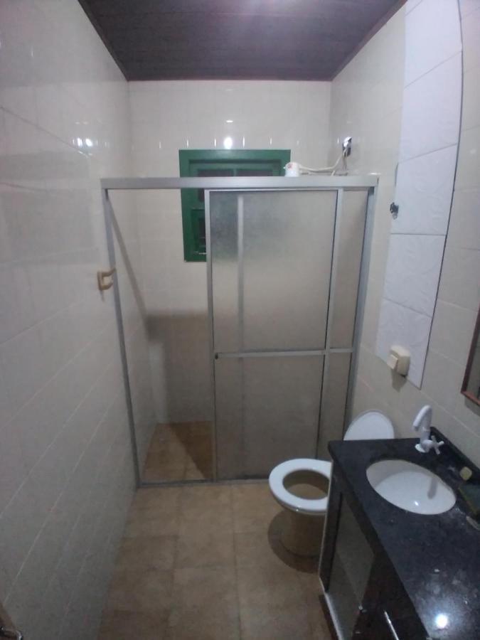 Pousada & Hostel Mar Dos Ingleses フロリアノポリス エクステリア 写真